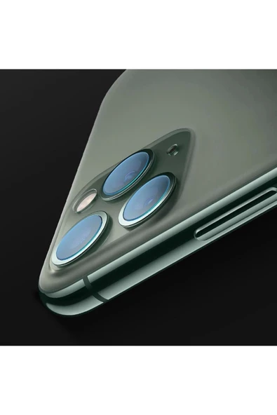 Sapphire İphone 13 Pro Max Lens Koruma - Resim 3