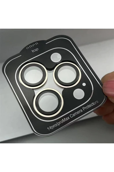 Sapphire İphone 14 Pro Max Lens Koruma ürün görseli 1