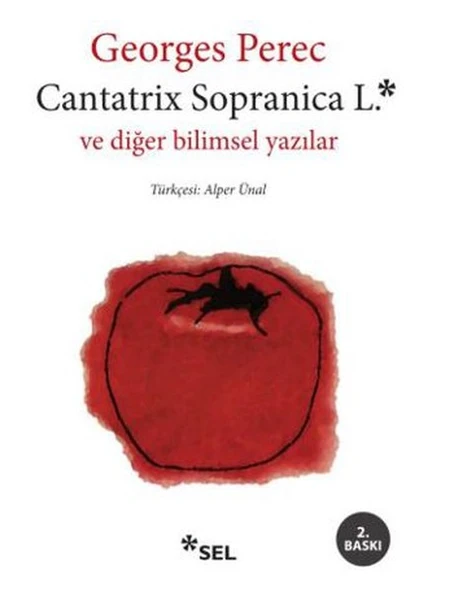 Cantatrix Sopranica L.ve Diğer Bilimsel Yazılar ürün görseli 1