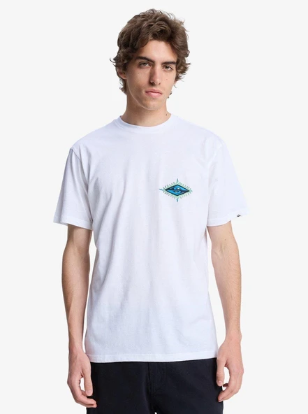 Quiksilver EV BEACH BLAST SS Erkek Tişört EQYZT08046-QK.908 ürün görseli 1