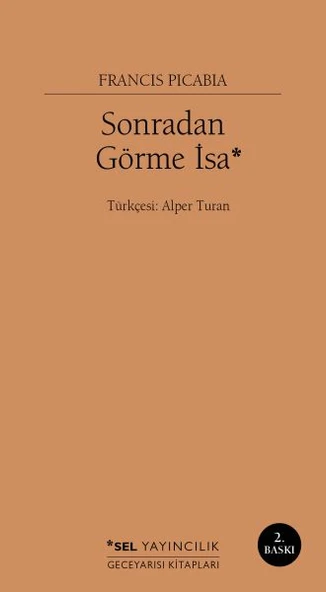 Sonradan Görme İsa ürün görseli 1