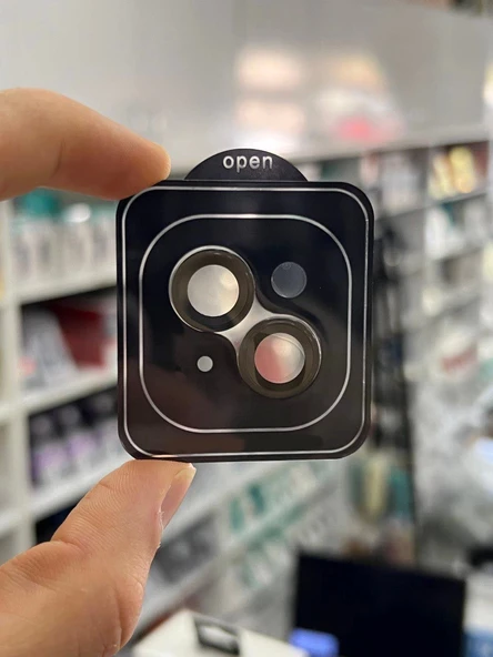 Sapphire İphone 13 Mini Lens Koruma - Resim 2