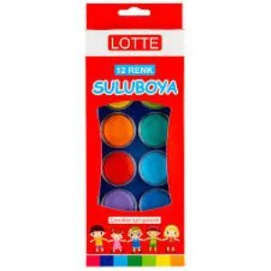 LOTTE SULUBOYA 12 RENK LT757 ürün görseli 1