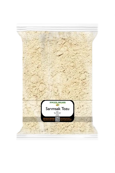 Sarımsak Tozu 5 Kg. Toz Sarımsak ürün görseli 1