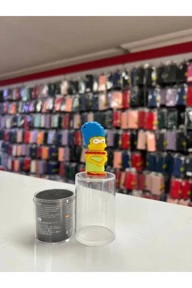 Simpsonlar Figürlü Flash Bellek 16 GB ürün görseli 1