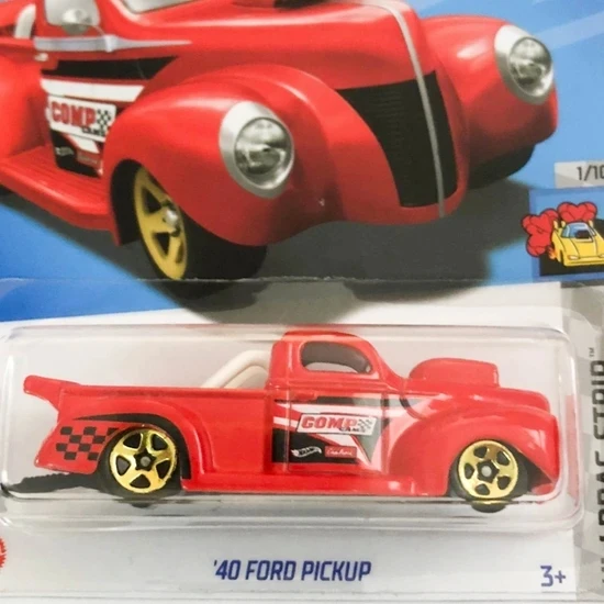 Hot Wheels Tekli Arabalar 40 Ford Pickup - HCX61 ürün görseli 1