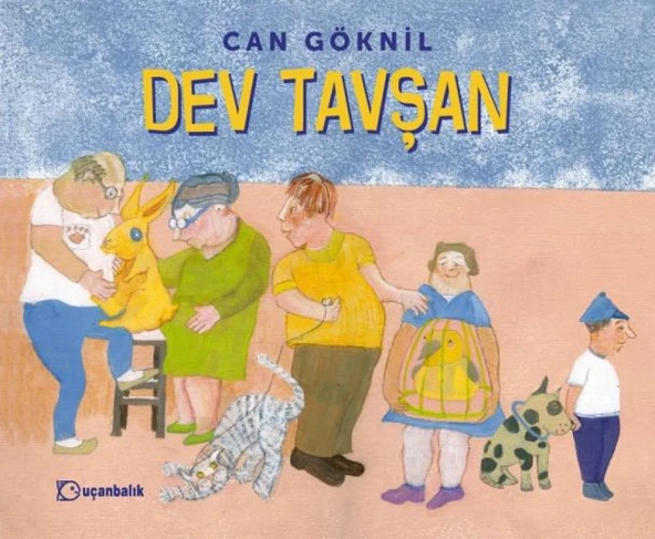 Dev Tavşan (Ciltli) ürün görseli 1