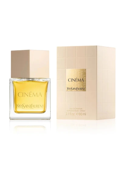 Yves Saint Laurent Cinema 80 ml Kadın Parfüm ürün görseli 1