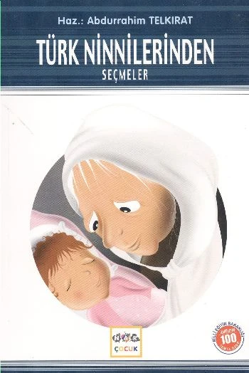 Türk Ninnilerinden Seçmeler / 100 Temel Eser ürün görseli 1