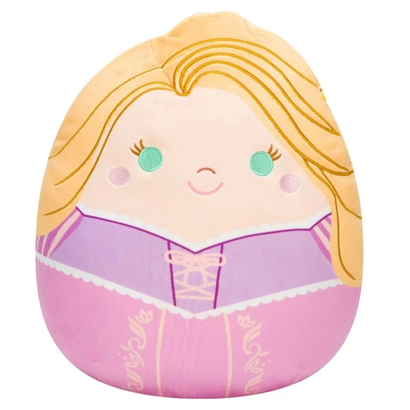Squishmallows Disney Prenses Serisi - Rapunzel 20 cm SQDI00503 ürün görseli 1