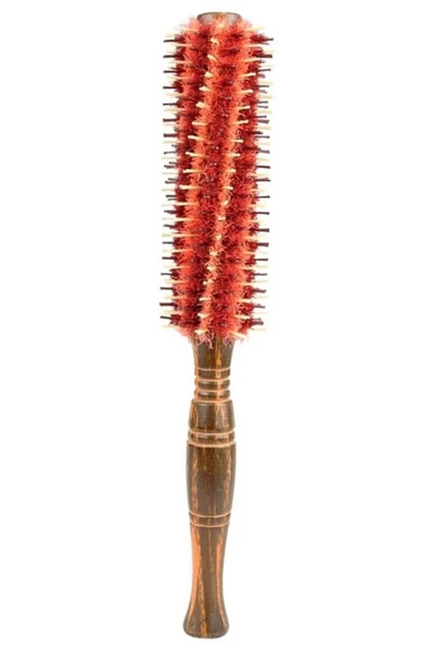 LAND OF MYTH Lom1225 Afro Pick Ahşap Fön Fırçası ürün görseli 1