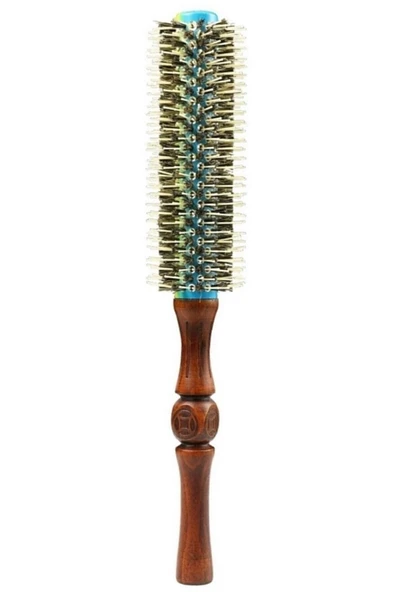LAND OF MYTH Lom1228 Afro Pick Ahşap Fön Fırçası ürün görseli 1