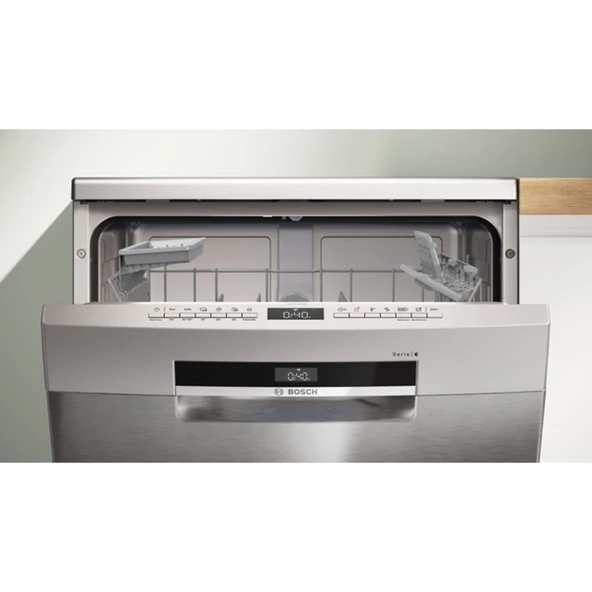 Bosch SMS6EKI63T 6 Programlı Bulaşık Makinesi - Resim 5