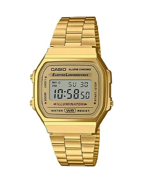 Casio A168WG-9WDF Unisex Kol Saati ürün görseli 1