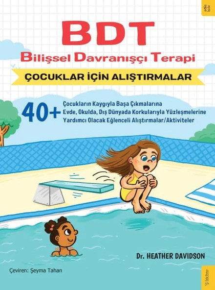 BDT Bilişsel Davranışçı Terapi Çocuklar İçin Alıştırmalar - Resim 2