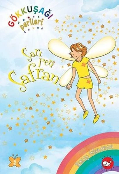 Sarı Peri Safran - Gökkuşağı Perileri 3 ürün görseli 1