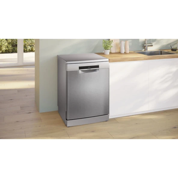 Bosch SMS6EKI63T 6 Programlı Bulaşık Makinesi - Resim 4