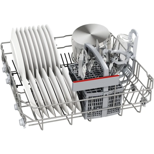 Bosch SMS6EKI63T 6 Programlı Bulaşık Makinesi - Resim 7