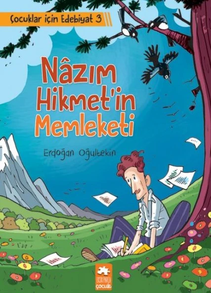 Nazım Hikmet’in Memleketi ürün görseli 1