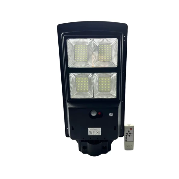 200W GÜNEŞ ENERJİLİ SOKAK AYDINLATMA LAMBASI CT-4640 ürün görseli 1