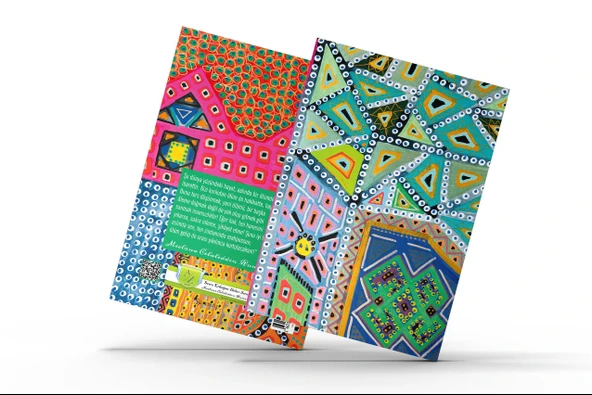 Serra Erdoğan Defter Serisi 03 ürün görseli 1