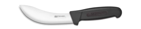 Fischer 16cm Deri Yüzme Bıçağı 1050-16 Siyah ürün görseli 1