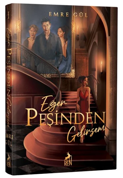 Eğer Peşinden Gelirsem (Ciltli) ürün görseli 1