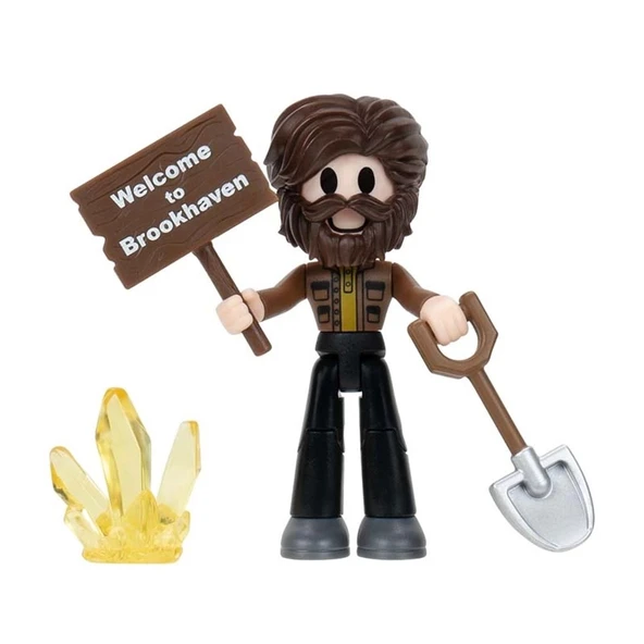 DevSeries Figürler - Brookhaven: Mr. Brookhaven - Resim 2