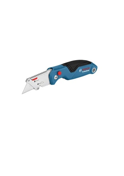 Bosch Profesyonel Katlanabilir Maket Bıçağı 14 Adet ürün görseli 1