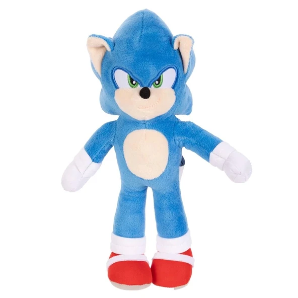 Sonic 3 Pelüş Figür - Sonic 23 cm 42468 ürün görseli 1