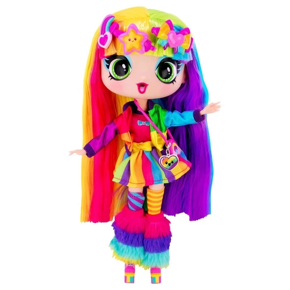 Decora Girlz Büyük Moda Bebek 28 cm - Decora ürün görseli 1