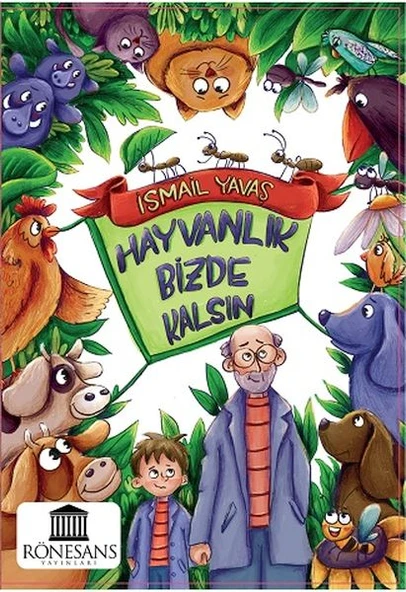 Hayvanlık Bizde kalsın ürün görseli 1