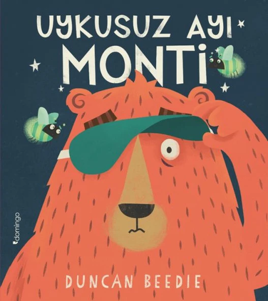 Uykusuz Ayı Monti ürün görseli 1