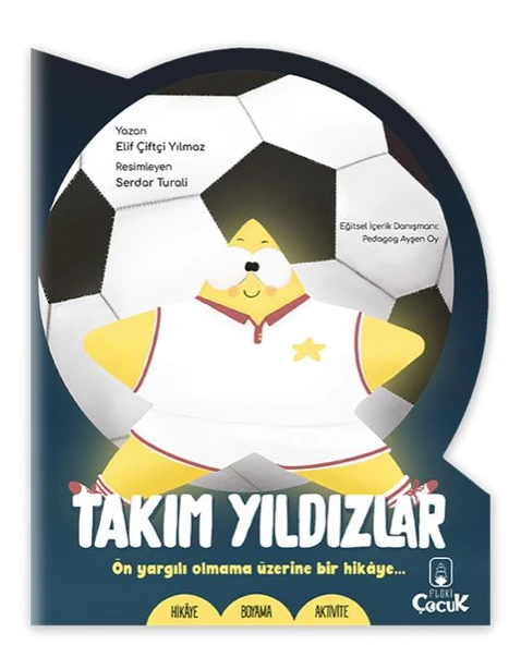 Şekilli Hikâye – Takım Yıldızlar - Resim 3