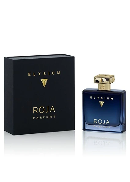 Roja Parfums Elysium Parfums EDC 100 ml Erkek Parfüm ürün görseli 1