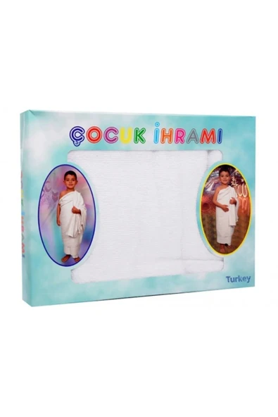 Çocuk İhramı ürün görseli 1