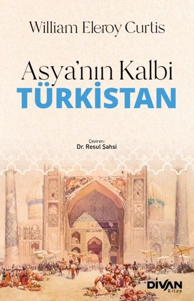 Asya Kalbi Türkistan - Resim 3