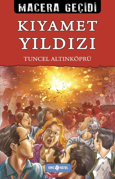 Macera Geçidi 22 - Kıyamet Yıldızı - Resim 3