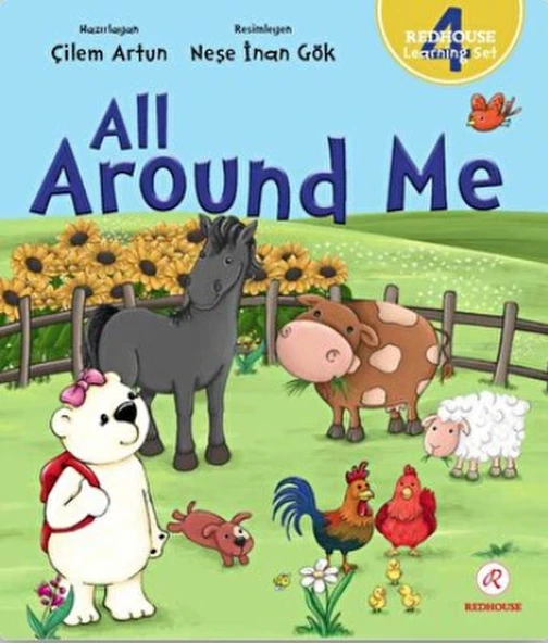 All Around Me - Resim 2