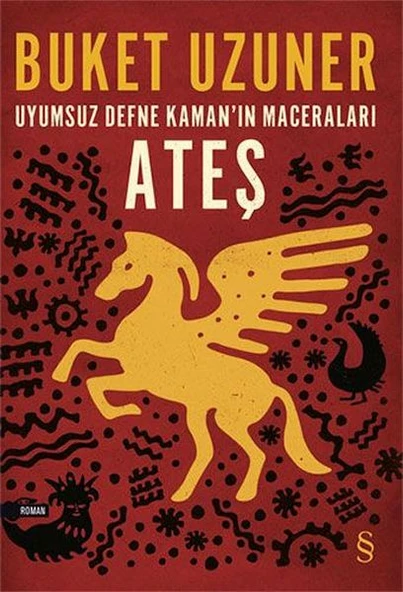 Uyumsuz Defne Kaman'ın Maceraları - Ateş ürün görseli 1