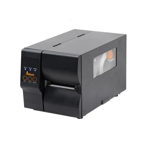 ARGOX IX4-250 PRO Termal,Direkt Termal USB,Seri,Ethernet Barkod Yazıcı Endüstriyel ürün görseli 1