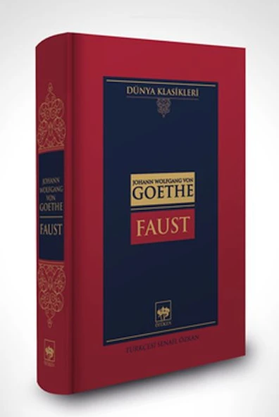 Faust-Dünya Klasikleri (Ciltli) - Resim 3