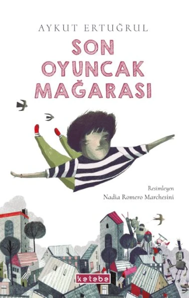 Son Oyuncak Mağarası ürün görseli 1