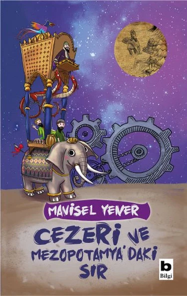 Cezeri ve Mezopotamya’daki Sır ürün görseli 1