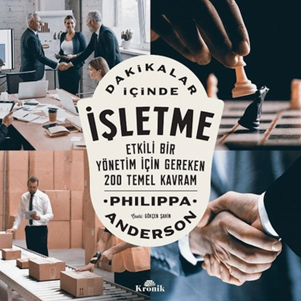 Dakikalar İçinde İşletme - Resim 2