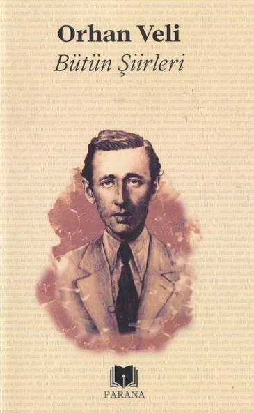 Bütün Şiirler Orhan Veli ürün görseli 1