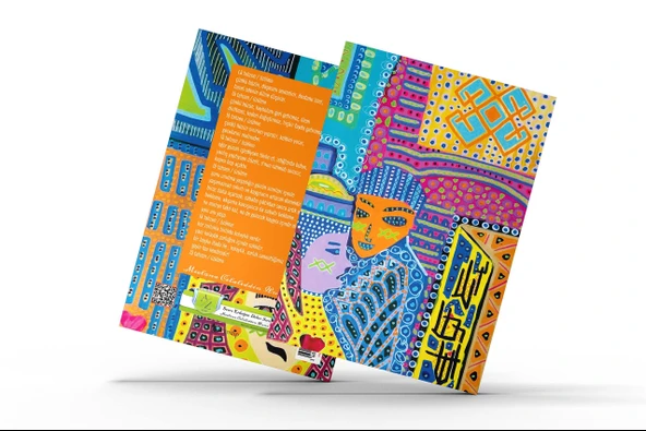 Serra Erdoğan Defter Serisi 05 ürün görseli 1