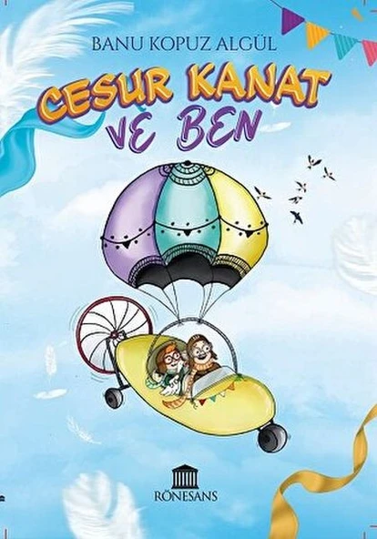 Cesur Kanat ve Ben - Resim 2