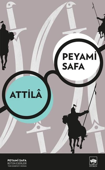 Attila (Yeni Kapak) - Resim 2