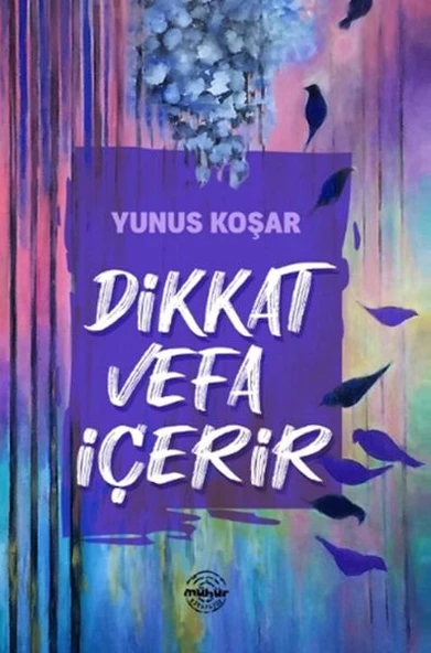 Dikkat Vefa İçerir ürün görseli 1